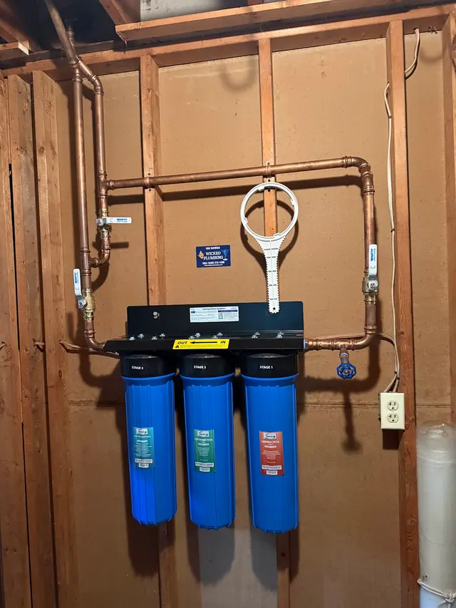 Wicked Plumbing — photo from the business 12