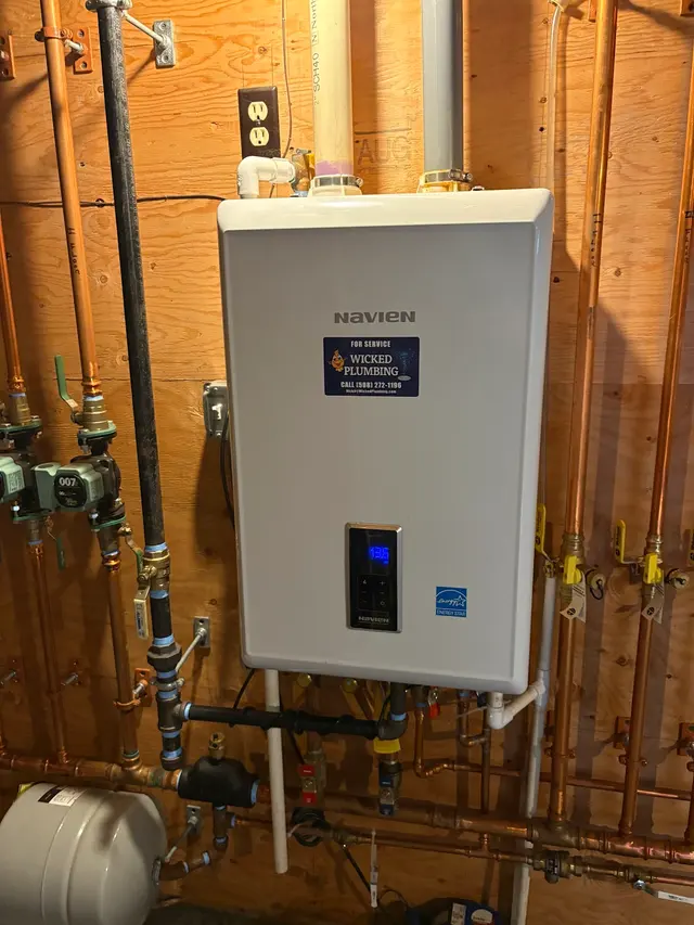 Wicked Plumbing — photo from the business 1