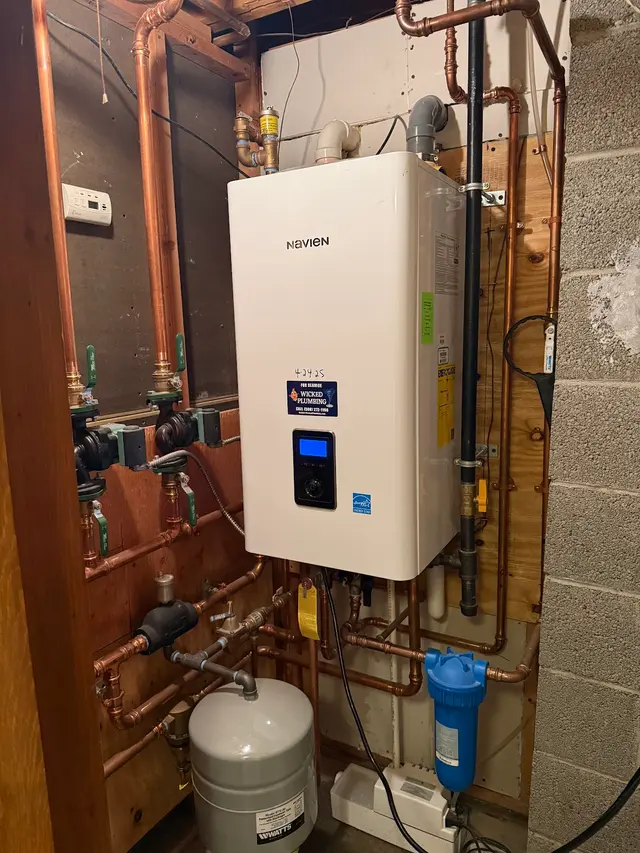 Wicked Plumbing — photo from the business 10