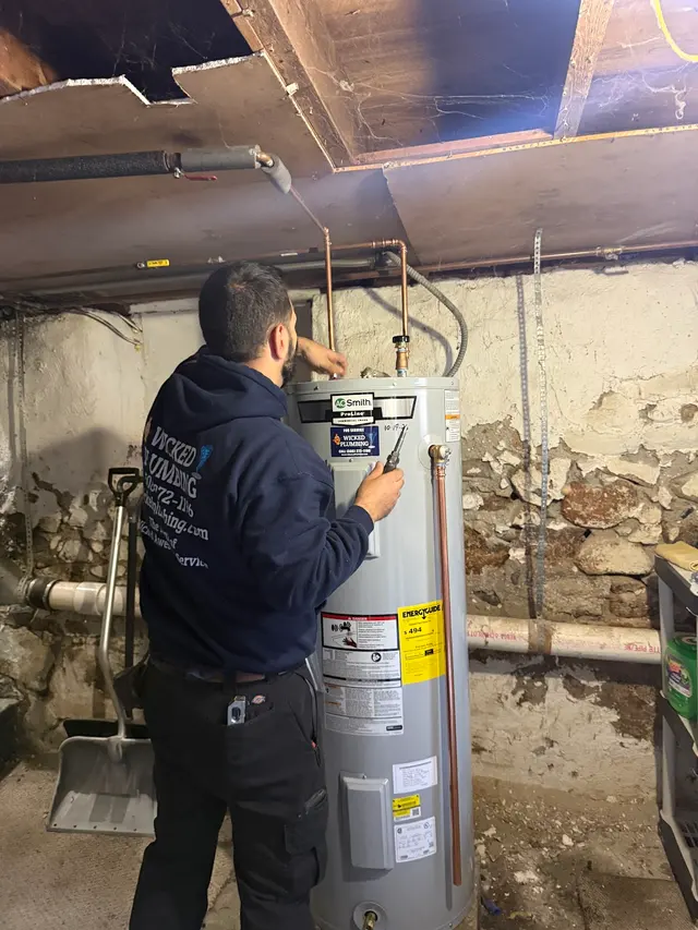 Wicked Plumbing — photo from the business 5