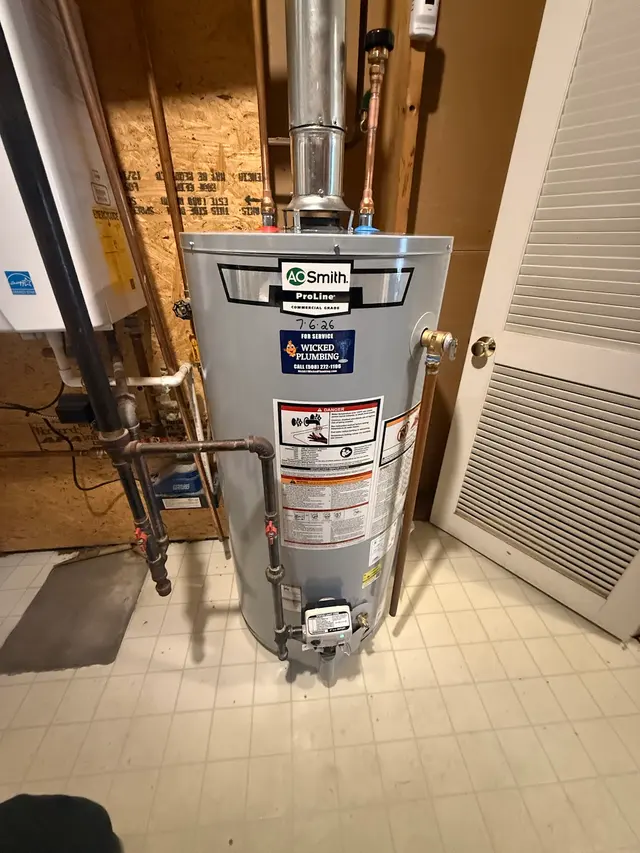 Wicked Plumbing — photo from the business 2