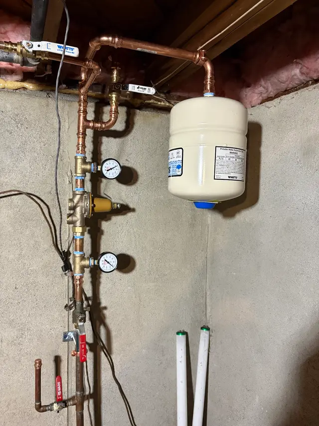 Wicked Plumbing — photo from the business 8