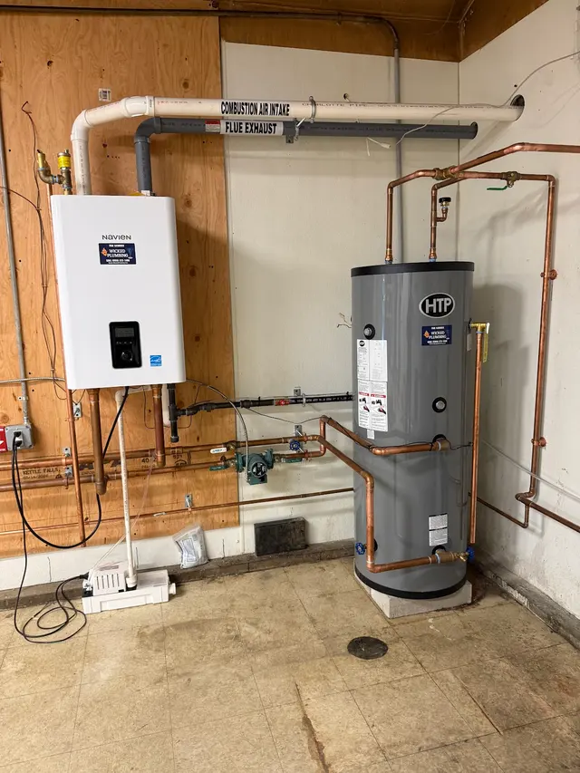 Wicked Plumbing — photo from the business 7