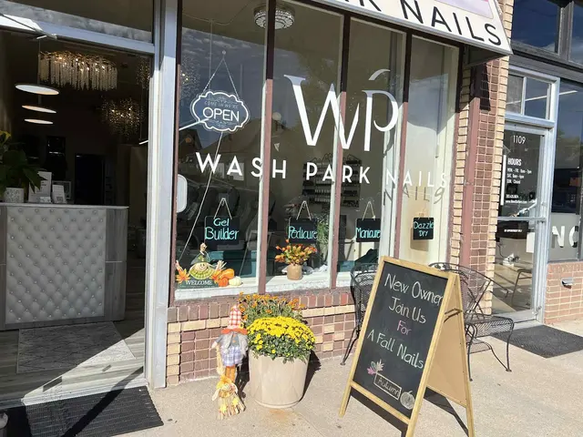 Wash Park Nails — photo from the business 8