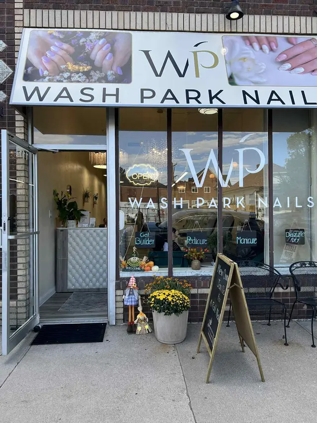 Wash Park Nails — photo from the business 1
