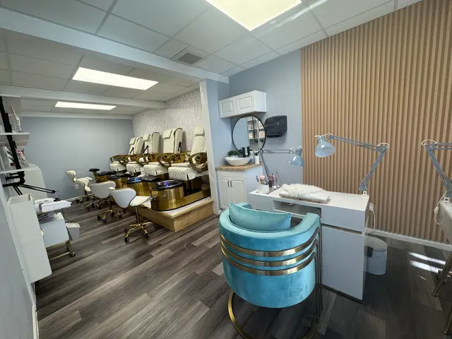 Maidel Spa Beauty Nails — photo from the business 12