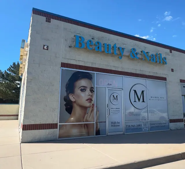 Maidel Spa Beauty Nails — photo from the business 3