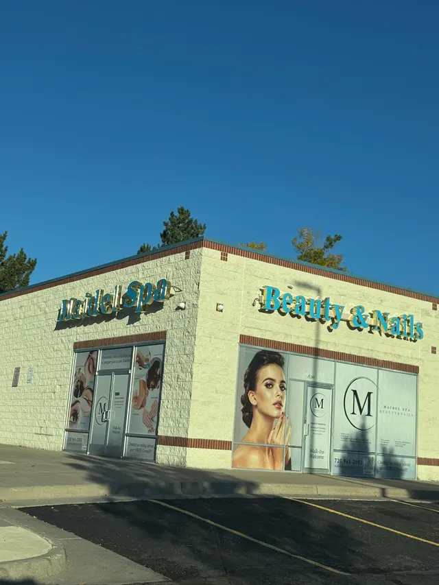 Maidel Spa Beauty Nails — photo from the business 1