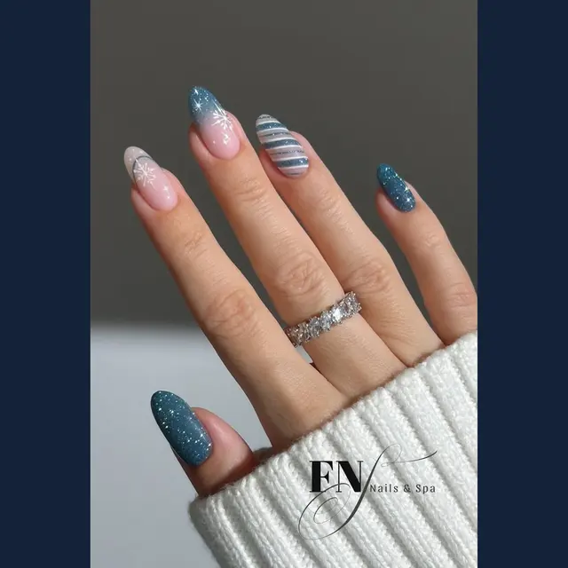FANCY NAILS & SPA — photo from the business 9