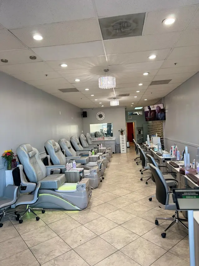FANCY NAILS & SPA — photo from the business 12