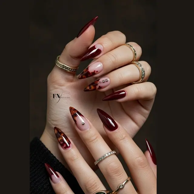 FANCY NAILS & SPA — photo from the business 8