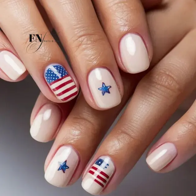 FANCY NAILS & SPA — photo from the business 10