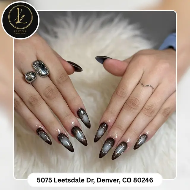 La Vogue Nail & Spa Denver — photo from the business 3