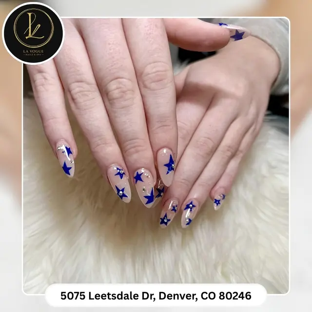 La Vogue Nail & Spa Denver — photo from the business 4