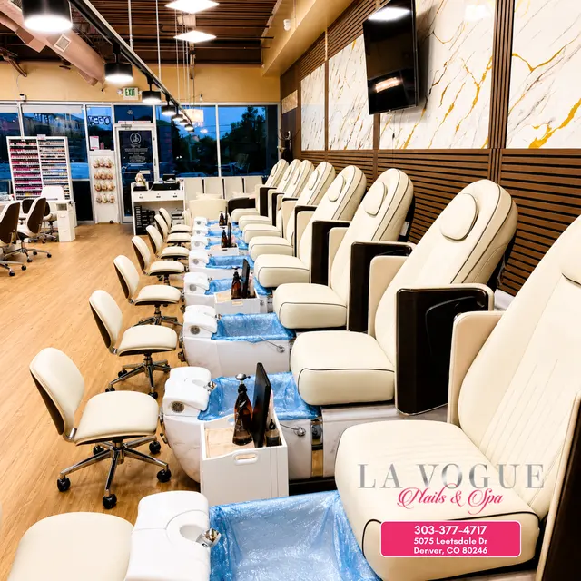 La Vogue Nail & Spa Denver — photo from the business 6