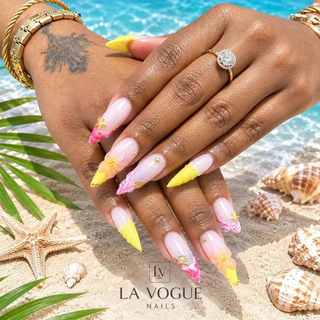 La Vogue Nail & Spa Denver — photo from the business 1