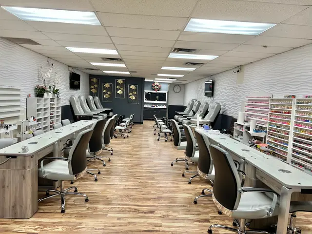 ICON Nails and Spa — photo from the business 6