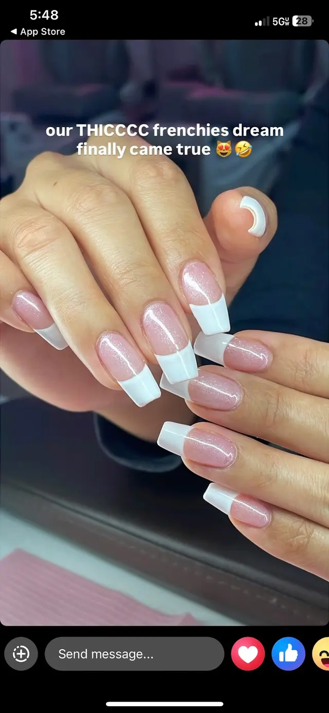 Customer photo of work by Nail & Skin Studio 💅, from JBG's review