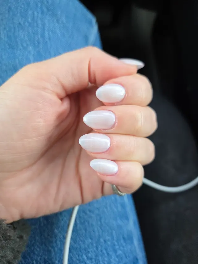 Customer photo of work by Cheyenne River Nails, from Brooke Steurer's review