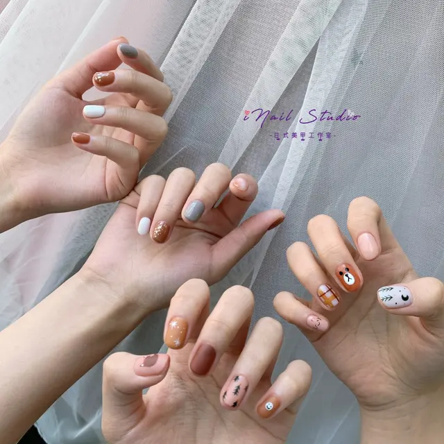 iNail Studio — photo from the business 12