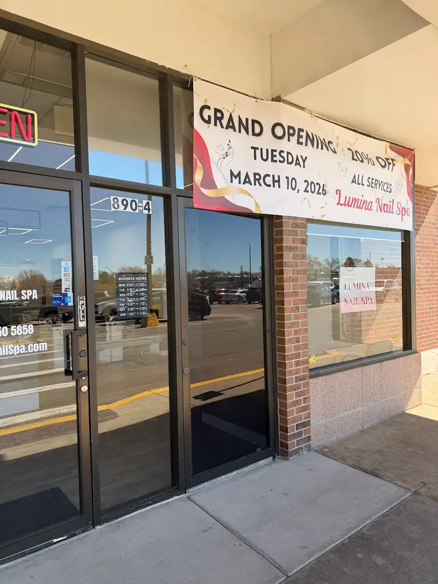 Lumina Nail Spa — photo from the business 12