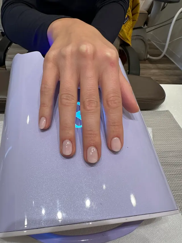 Jin's Nail Studio — photo from the business 5