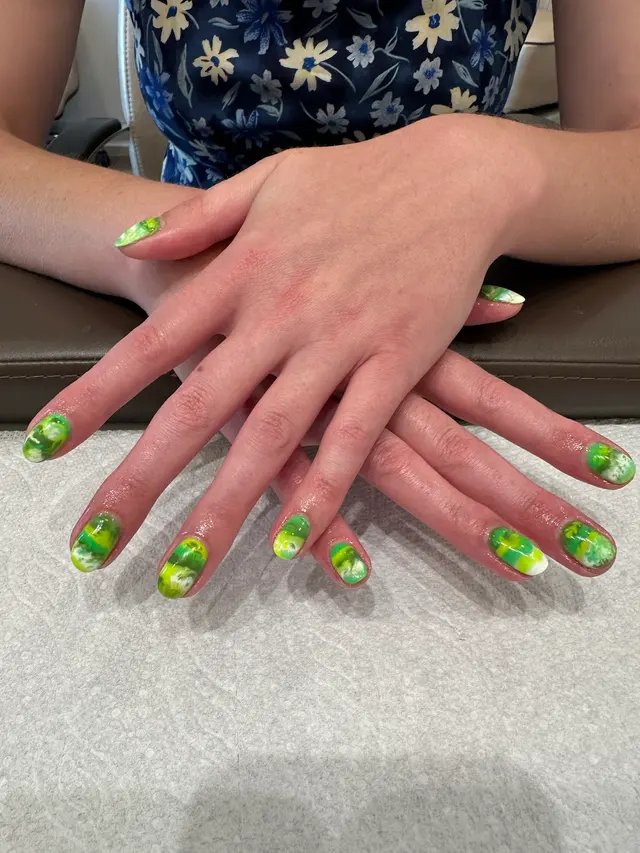 Jin's Nail Studio — photo from the business 11