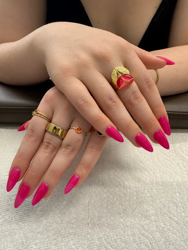 Jin's Nail Studio — photo from the business 2