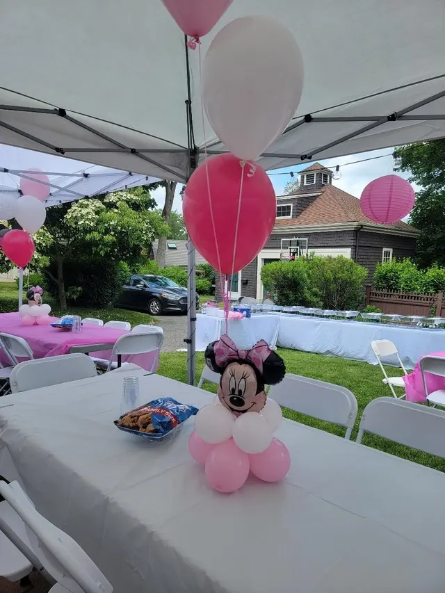 Flying Cow Party Essentials — photo from the business 7