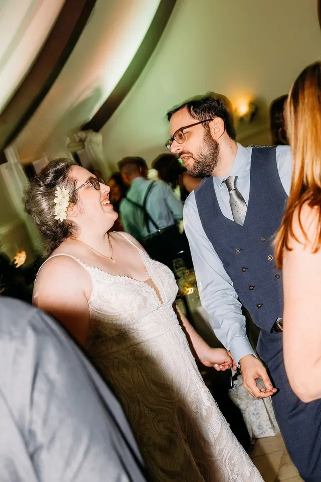 Customer photo of work by Epic Entertainment Boston, from Rebecca Hubbard's review