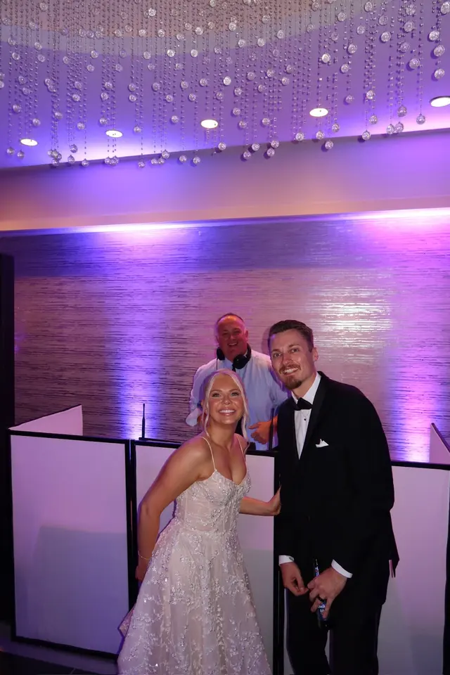Customer photo of work by Epic Entertainment Boston, from Chaz Holman's review