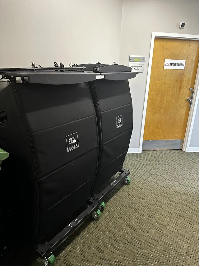 New England Audio Rental — customer photo 12