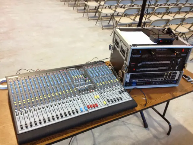 New England Audio Rental — photo from the business 9