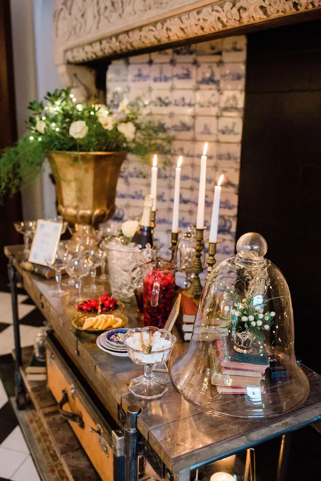 Sparrow Lane - Tabletop Event Rentals — photo from the business 6