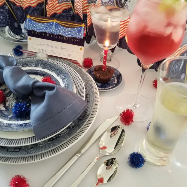 Sparrow Lane - Tabletop Event Rentals — photo from the business 7