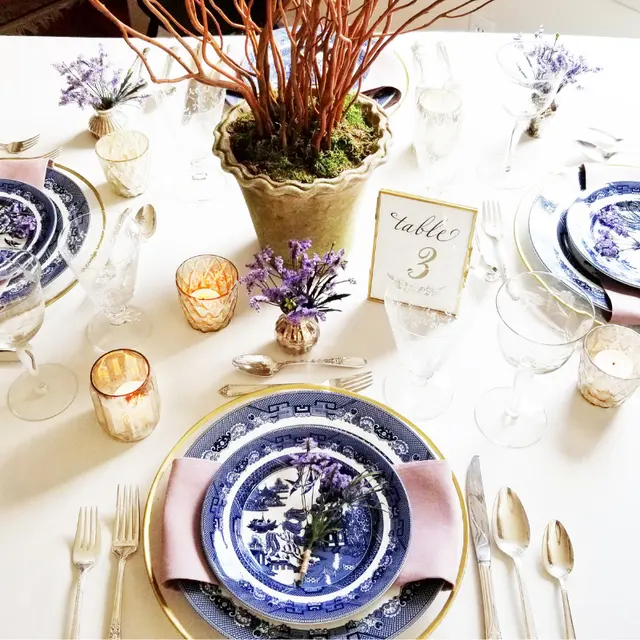 Sparrow Lane - Tabletop Event Rentals — photo from the business 3