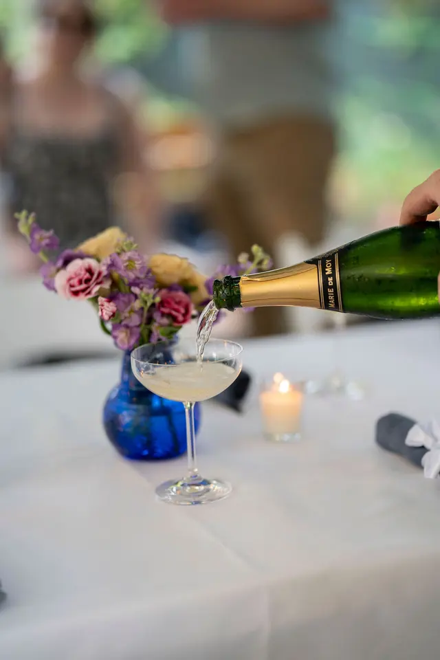 Customer photo of work by Sparrow Lane - Tabletop Event Rentals, from Grace Strother's review