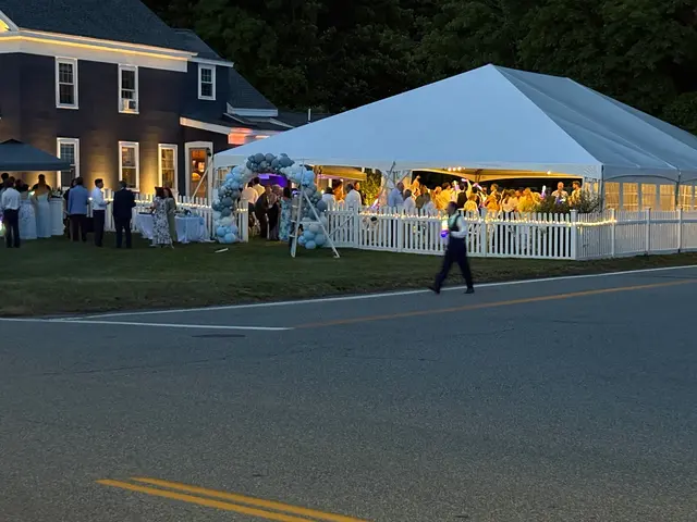 Baystate Tent and Party — customer photo 6