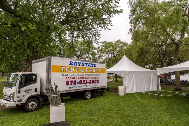 Baystate Tent and Party — photo from the business 9