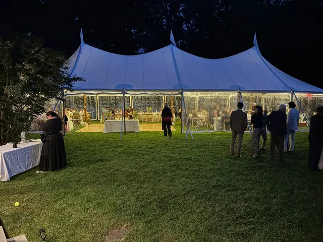 Baystate Tent and Party — customer photo 5