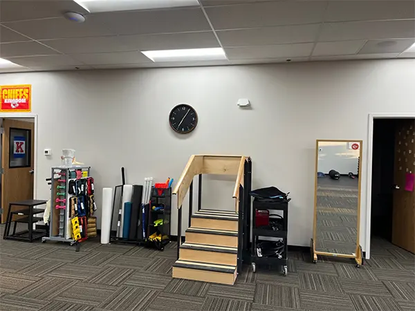 Athletico Physical Therapy - Kansas City (Westport) — photo from the business 12
