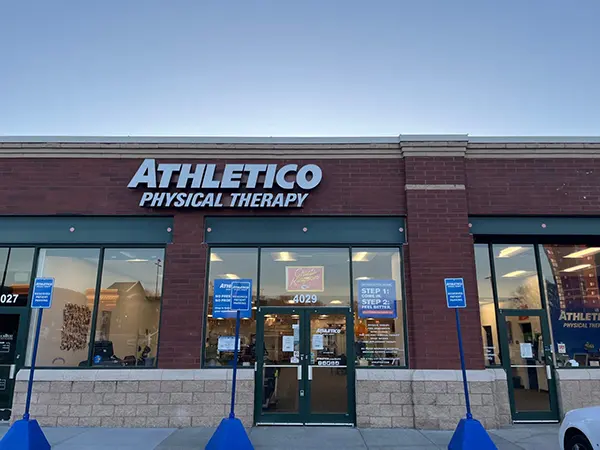 Athletico Physical Therapy - Kansas City (Westport) — photo from the business 1