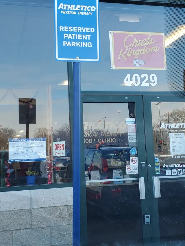 Athletico Physical Therapy - Kansas City (Westport) — customer photo 8