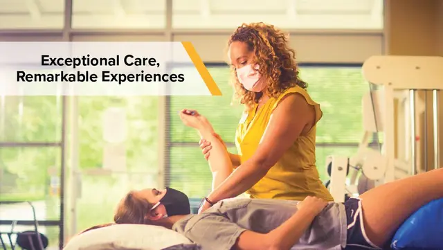 SERC Physical Therapy — photo from the business 4