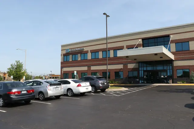 NKC Health Physical Therapy & Sports Medicine - Gashland 9501 — photo from the business 4