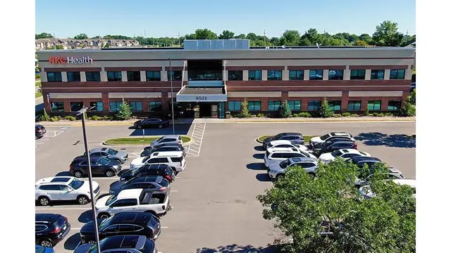 NKC Health Physical Therapy & Sports Medicine - Gashland 9501 — photo from the business 1