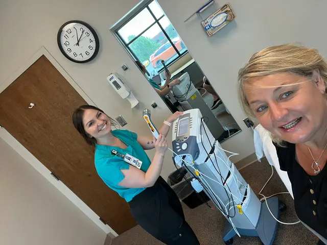 NKC Health Physical Therapy & Sports Medicine - Gashland 9501 — customer photo 3