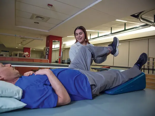 Select Physical Therapy - Kansas City Downtown — photo from the business 7
