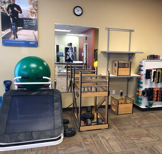 SERC Physical Therapy — photo from the business 4