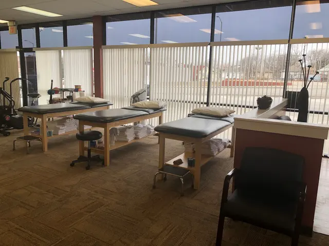 SERC Physical Therapy — photo from the business 3